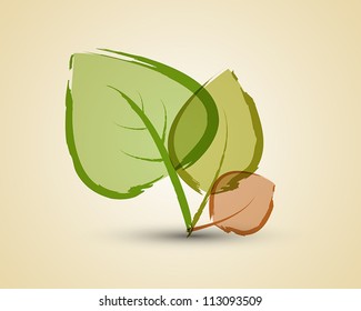 autumn leaves. autumn leaves concept.
