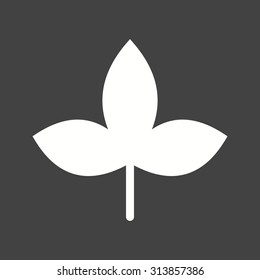 Autumn, leaves, fall icon vector image.Can also be used for gardening. Suitable for mobile apps, web apps and print media.