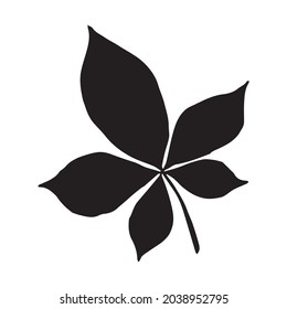 Hojas otoñales, vector de hojas de otoño 