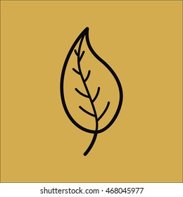 autumn leaves, icon, icons