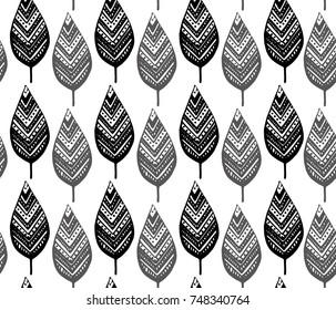 autumn leaves illustrations 