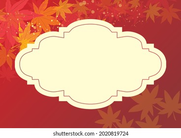 秋 和風 のイラスト素材 画像 ベクター画像 Shutterstock