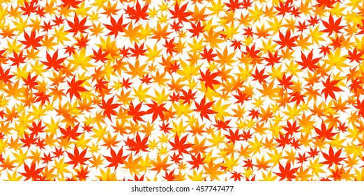 Autumn leaves autumn landscape background