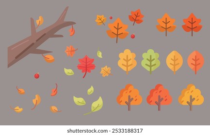 autumn leaves leaf fall red yellow orange