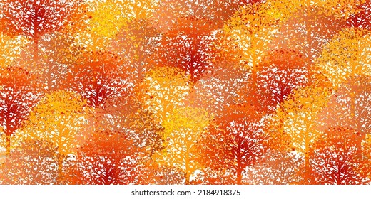 Autumn leaves maple autumn background
