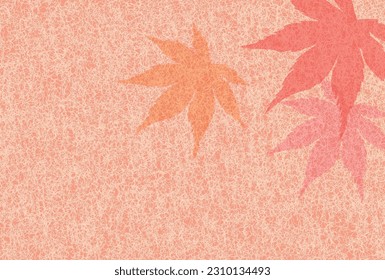 Autumn Leaves Maple Tree Autumn Background