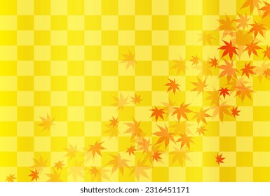 Autumn Leaves Maple Tree Autumn Background