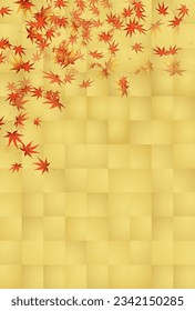 Fondo del otoño de las hojas del árbol de arce del otoño
