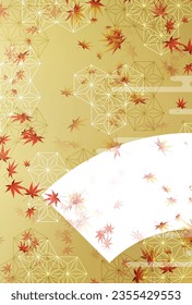 Autumn Leaves Maple Tree Autumn Background