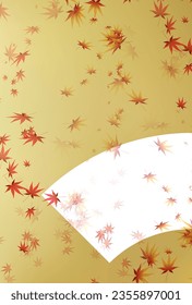 Autumn Leaves Maple Tree Autumn Background