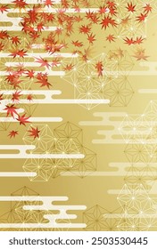 Autumn Leaves Maple Tree Autumn Background