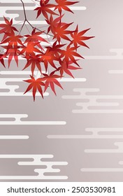 Autumn Leaves Maple Tree Autumn Background