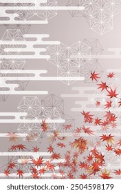 Autumn Leaves Maple Tree Autumn Background
