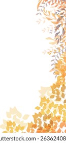 Autumn Leaves Maple Tree Autumn Background