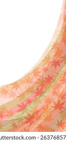 Autumn Leaves Maple Tree Autumn Background