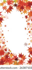 Autumn Leaves Maple Tree Autumn Background