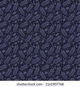 Autumn Leaves Pattern 