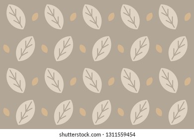 Autumn Leaves Pattern