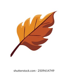 Autumn Leaves Vector - 08