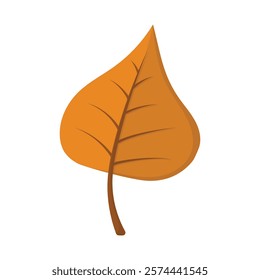 Autumn Leaves Vector Illustration - 03