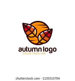 Autumn Logo Design