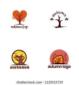 Autumn Logo Design