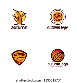 Autumn Logo Design