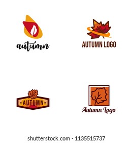 Autumn Logo Design