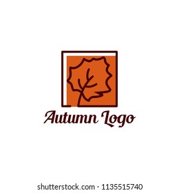 Autumn Logo Design