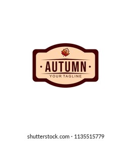 Autumn Logo Design