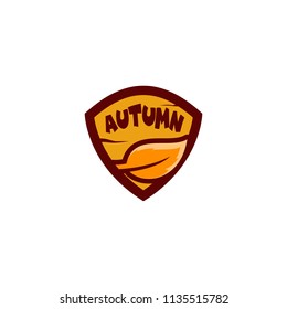 Autumn Logo Design
