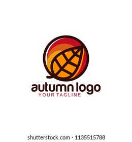 Autumn Logo Design