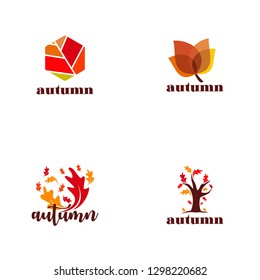 Autumn Logo Design