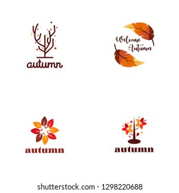 Autumn Logo Design