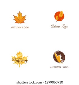 Autumn Logo Design