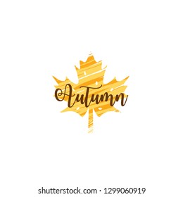 Autumn Logo Design