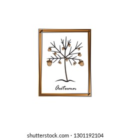 Autumn Logo Design