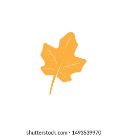 Autumn logo vector template design