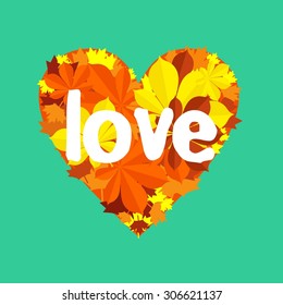 Autumn love 
