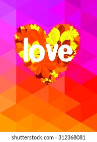 Autumn love