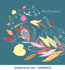 autumn mood