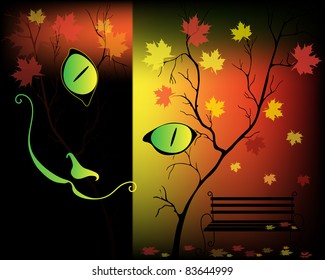 autumn mood