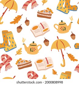 あったかい 秋 のイラスト素材 画像 ベクター画像 Shutterstock