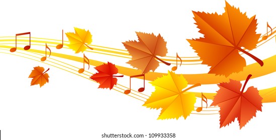 Music Note Border Images, Stock Photos & Vectors | Shutterstock