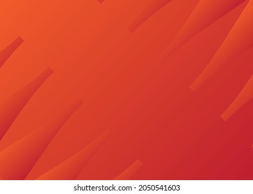 Autumn. Orange background for design of autumn themes