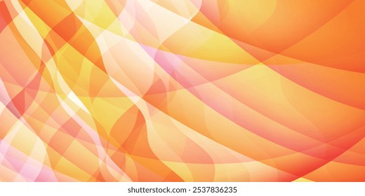 Fondo de patrón de Washi naranja de otoño