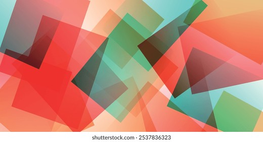 Plano de fundo do padrão de outono laranja Washi