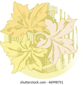 Ornamento otoñal
