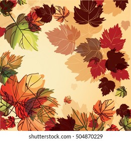 Autumn Ornament