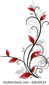 Ornamento de otoño